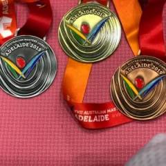 Australian Master Games Taekwondo 17