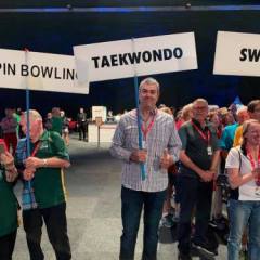 Australian Master Games Taekwondo 1