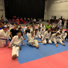 Australian Master Games Taekwondo 1321