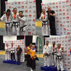 Australian Master Games Taekwondo 14