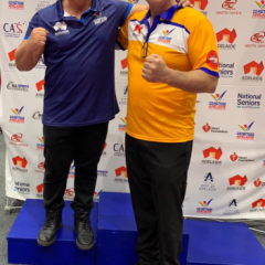 Australian Master Games Taekwondo 1326