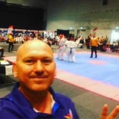 Australian Master Games Taekwondo 127
