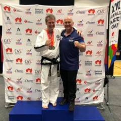 Australian Master Games Taekwondo 18