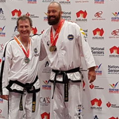 Australian Master Games Taekwondo 1324