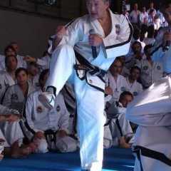 Choi Jung Hwa Seminar Argentina