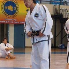 Choi Jung Hwa Seminar