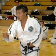 Choi Jung Hwa Seminar