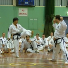 Choi Jung Hwa Seminar Australia