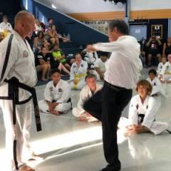 Choi Jung Hwa  ITF Seminar