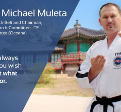 Master Michael Muleta ITF Taekwondo 79