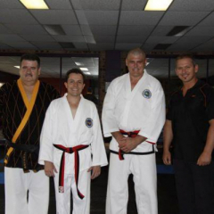 Master Michael Muleta ITF Taekwondo 67