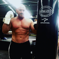 Michael Muleta ITF Taekwondo 40