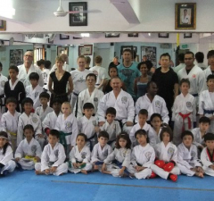 Michael Muleta ITF seminar Malaysia