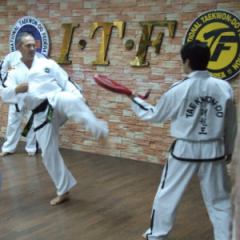 Michael Muleta ITF Korea seminar