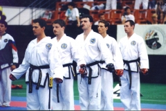 Michael Muleta ITF world Championships