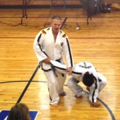 Master Michael Muleta ITF Taekwondo 64