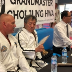 Michael Muleta choi jung hwa jc kim