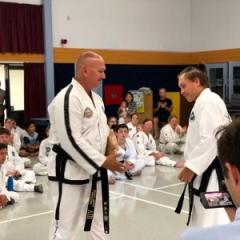 Master Michael Muleta ITF Taekwondo 63