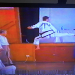 Michael Muleta general choi hong hi ITF seminar