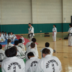 Michael Muleta ITF seminar Korea  2