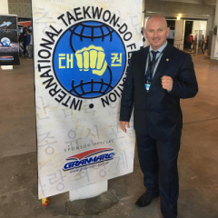 Michael Muleta ITF world Championships 2018