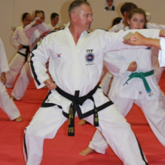 Master Michael Muleta ITF Taekwondo 62