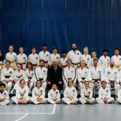 Master Michael Muleta ITF Taekwondo 52