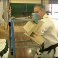 Michael Muleta ITF Taekwondo 35