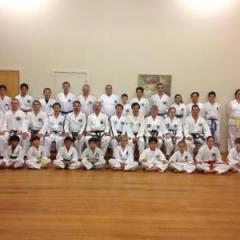 Michael Muleta ITF TAEKWONDO 23