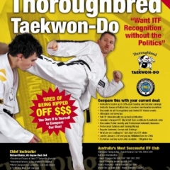 Michael Muleta ITF TAEKWONDO 32