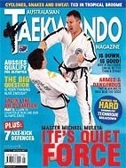 Michael Muleta ITF TAEKWONDO 31