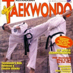 Michael Muleta ITF TAEKWONDO 33