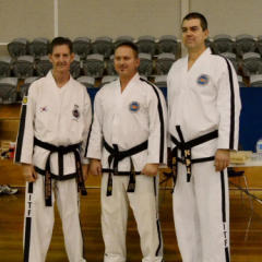 Master Michael Muleta ITF Taekwondo 57