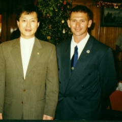 Michael Muleta Choi Jung hwa 6