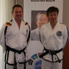 Michael Muleta Choi Jung hwa seminar