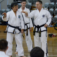 Choi Jung Hwa Muleta 2