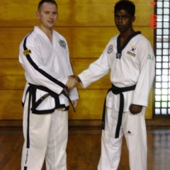Master Michael Muleta ITF Taekwondo 71