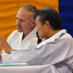Gradings Choi Jung Hwa Master Michael Muleta ITF Taekwondo