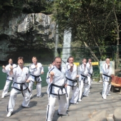 Master Michael Muleta ITF tul tour Korea