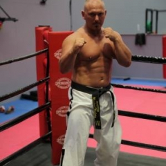 Master Michael Muleta ITF Taekwondo 68