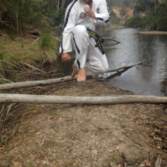 Michael Muleta ITF Taekwondo 45