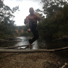 Michael Muleta ITF Taekwondo 46