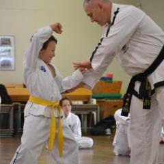 Michael Muleta ITF TAEKWONDO 24