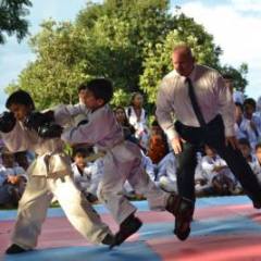 Michael Muleta ITF TAEKWONDO 27