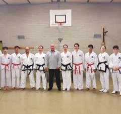 Michael Muleta ITF TAEKWONDO 26