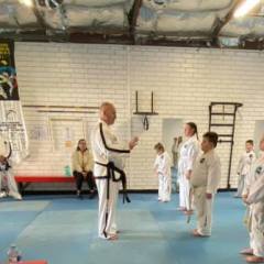 Michael Muleta ITF TAEKWONDO 10