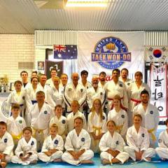 Michael Muleta ITF TAEKWONDO 2