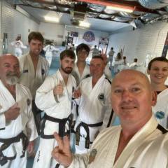 Michael Muleta ITF TAEKWONDO 3