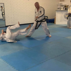 Michael Muleta ITF TAEKWONDO 4