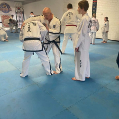 Michael Muleta ITF TAEKWONDO 8